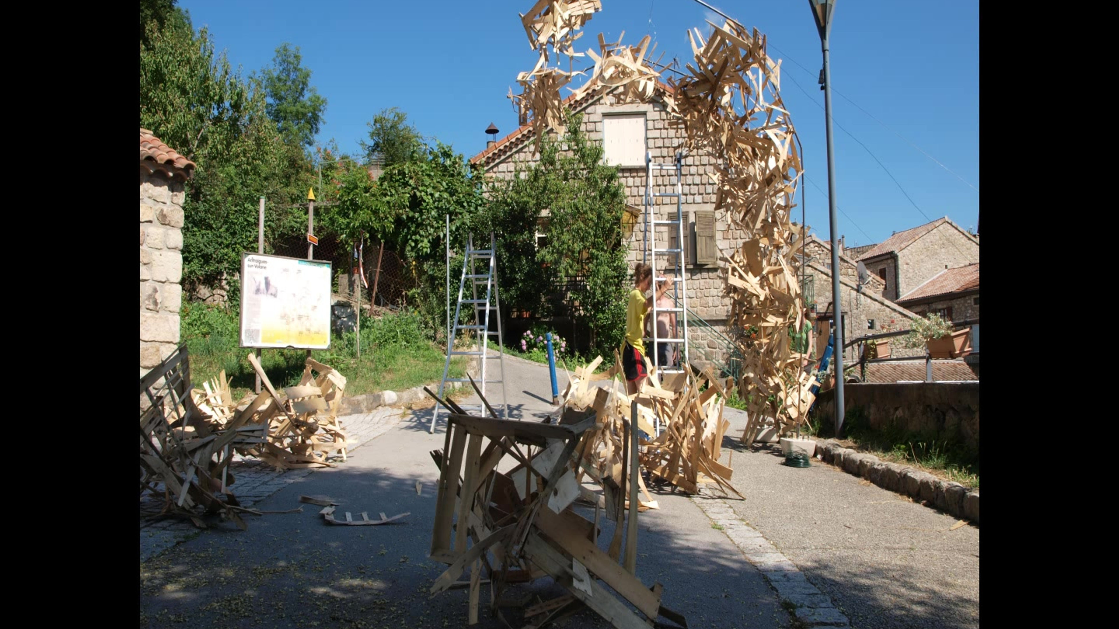 arche festival jean ferrat 2017
